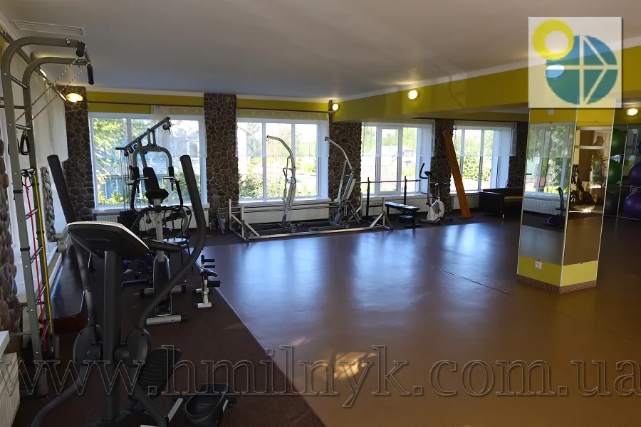 Хмільник. Пансіонат Життєдар