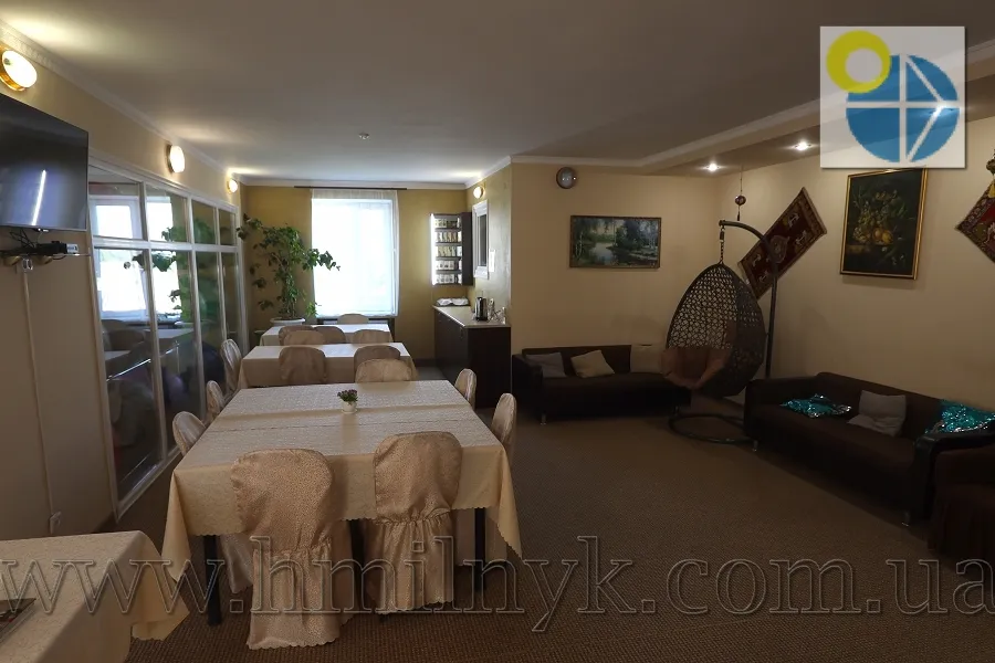 Хмільник. Пансіонат Життєдар