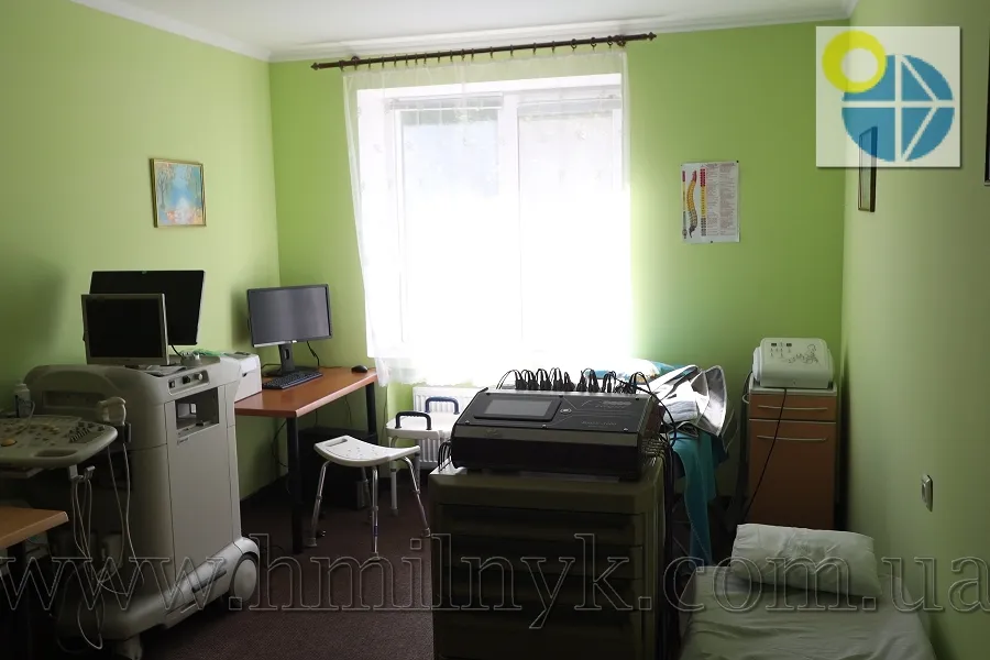 Хмільник. Пансіонат Життєдар