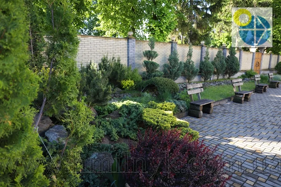 Хмільник. Пансіонат Життєдар