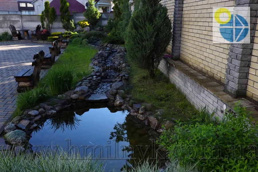 Хмільник. Пансіонат Життєдар