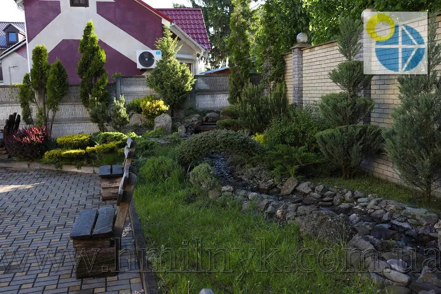 Хмільник. Пансіонат Життєдар