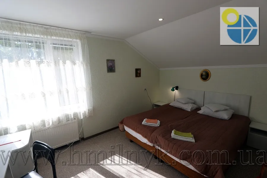 Пансіонат Життєдар