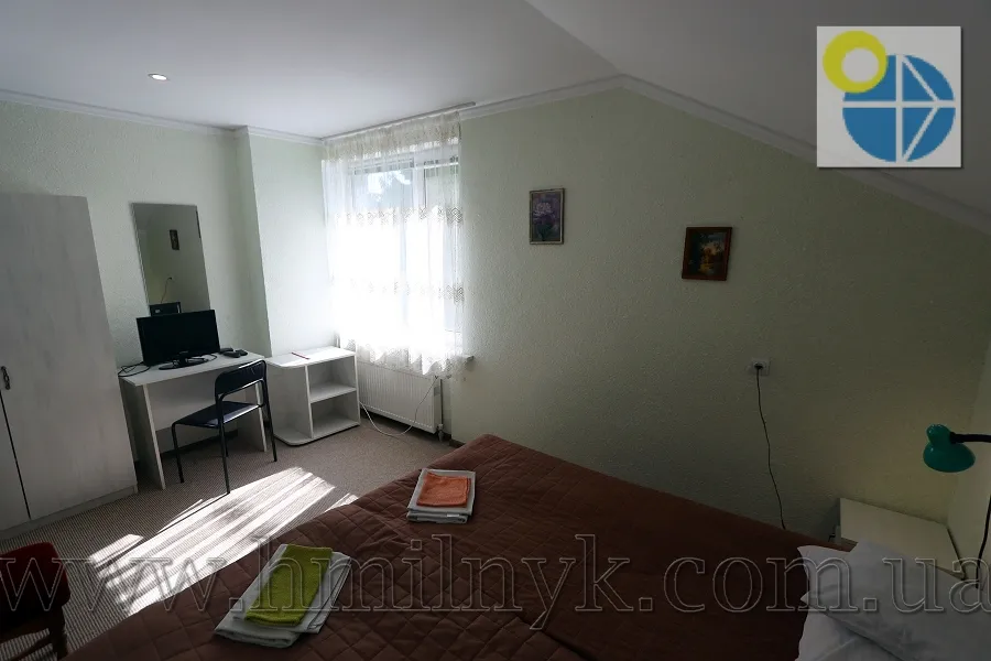 Пансіонат Життєдар