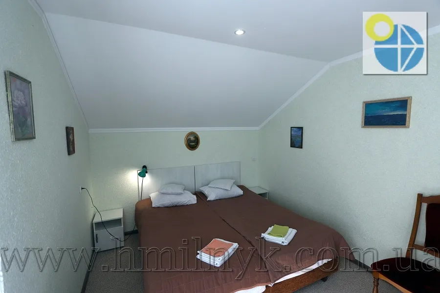 Пансіонат Життєдар