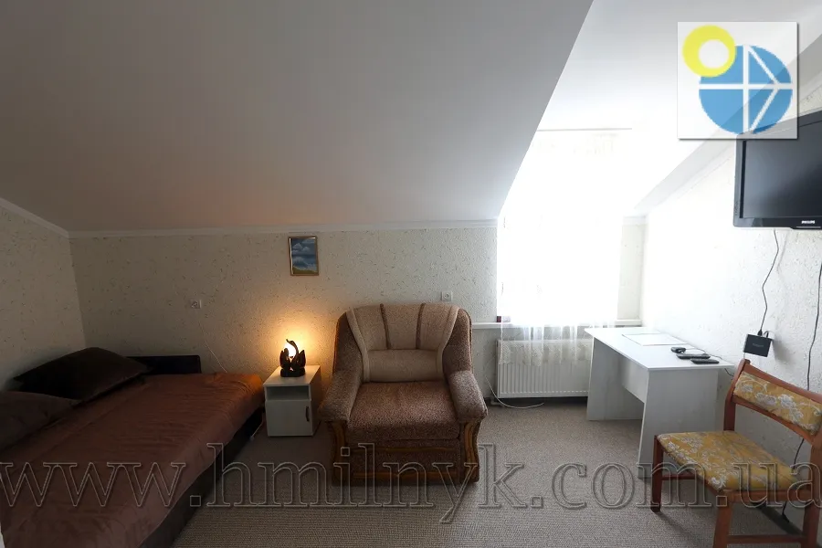 Пансіонат Життєдар