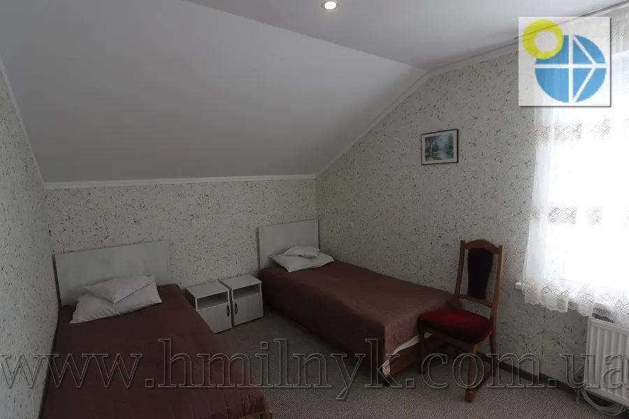 Пансіонат Життєдар