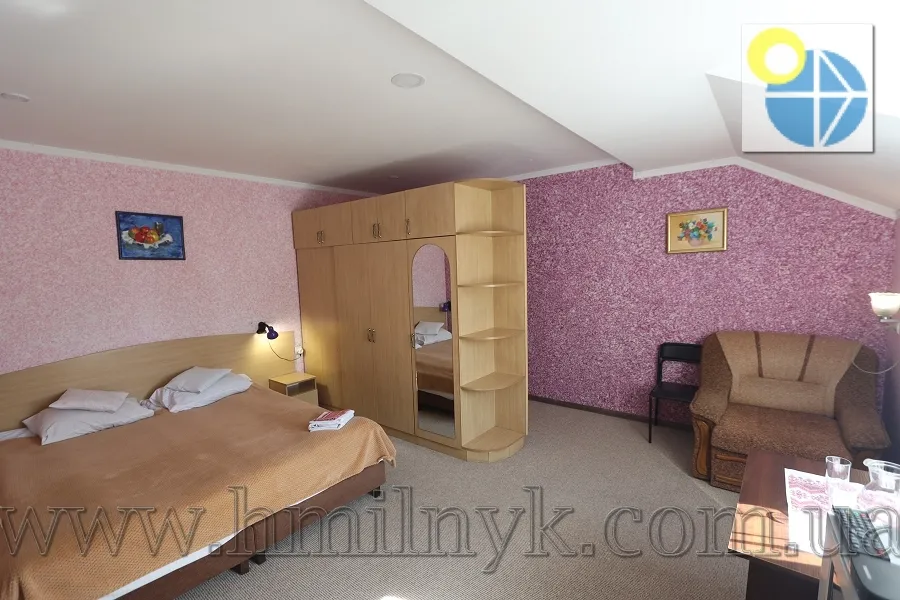 Пансіонат Життєдар