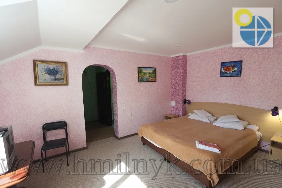 Пансіонат Життєдар