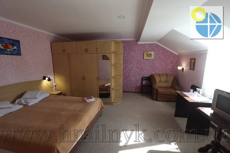 Пансіонат Життєдар