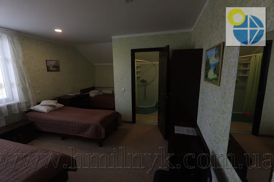 Пансіонат Життєдар