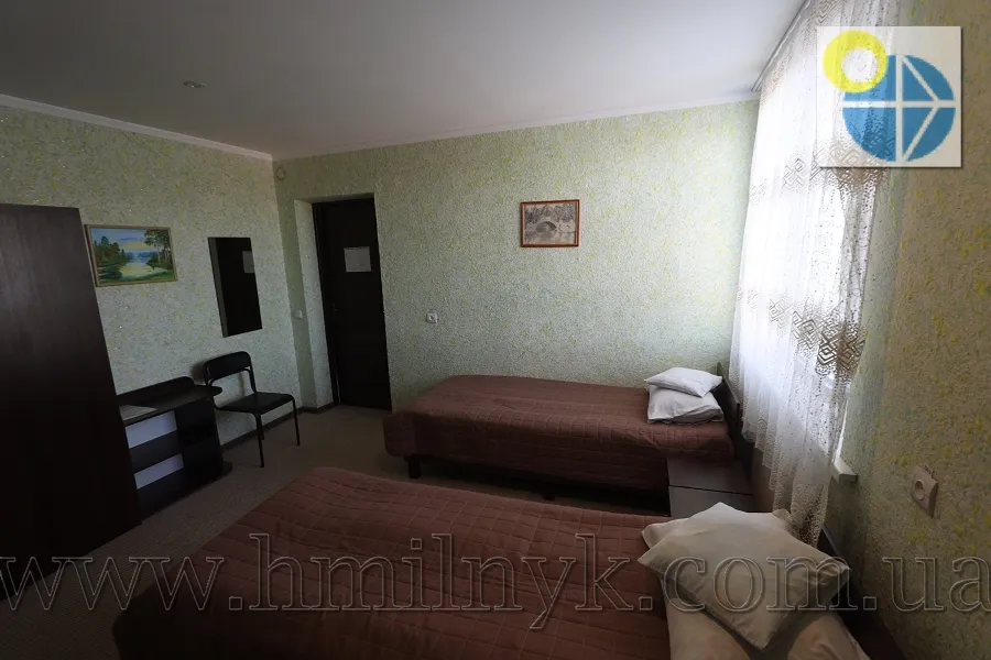 Пансіонат Життєдар