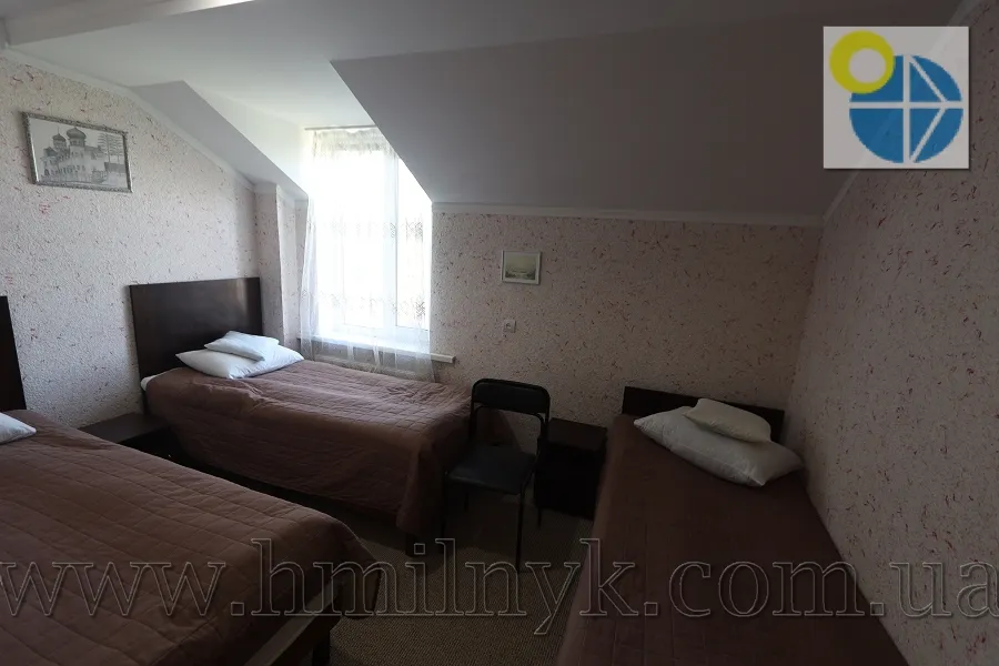 Пансіонат Життєдар