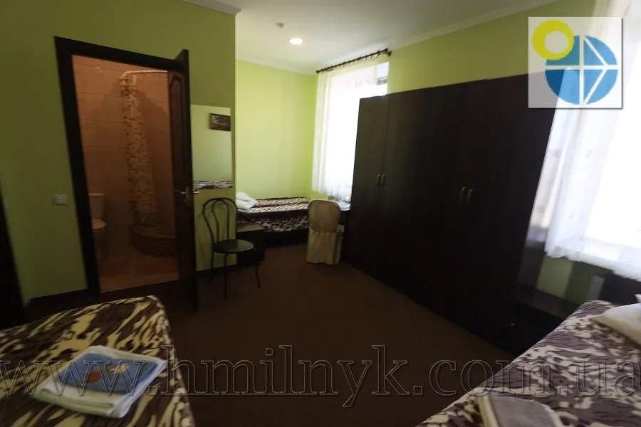 Пансіонат Життєдар