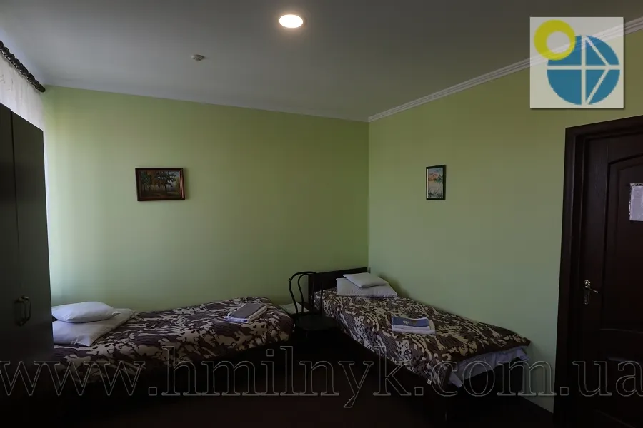 Пансіонат Життєдар