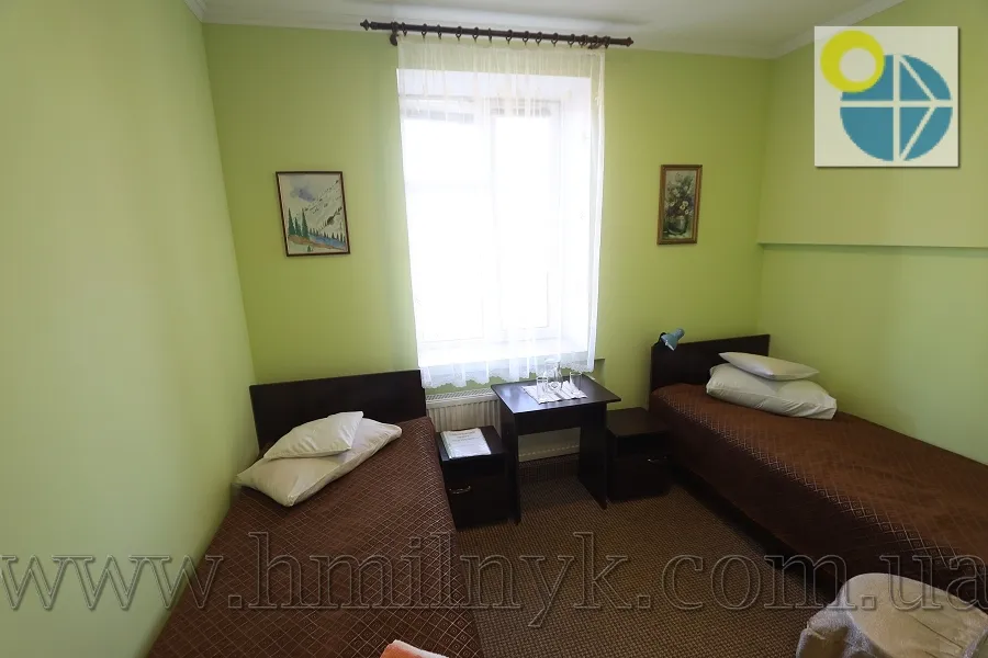 Пансіонат Життєдар