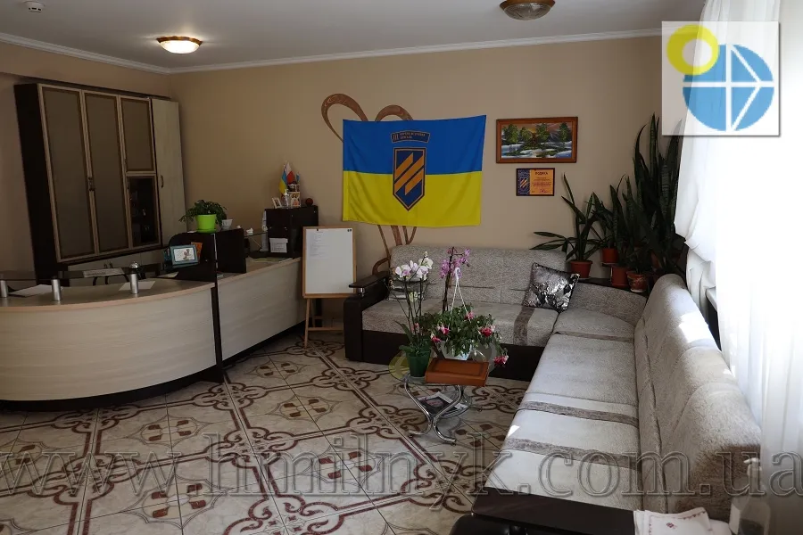 Хмільник. Пансіонат Життєдар