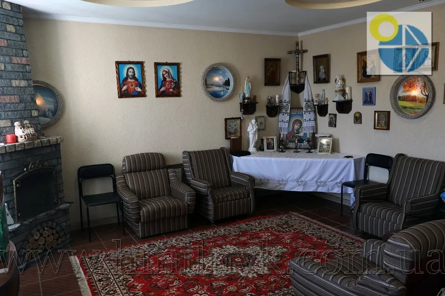 Хмільник. Пансіонат Життєдар