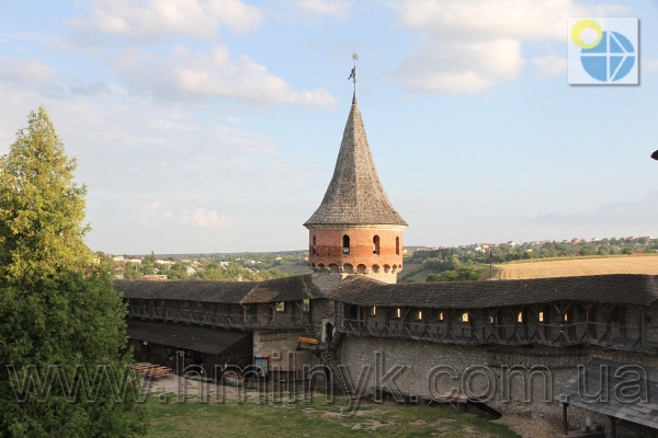 Камянец-Подольская крепость.Фото.Хмельник экскурсии.