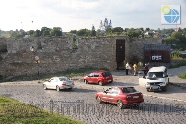 Камянец-Подольская крепость.Фото.Хмельник экскурсии.